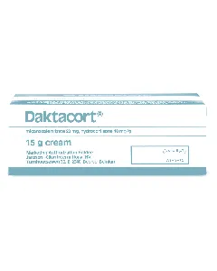 Daktacort Cream 15 Gm Ref