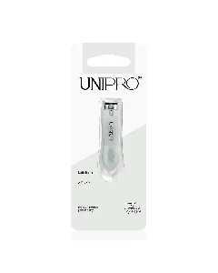 Professional Nail Cutter Silver With Cover 4807