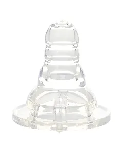 Baby Zone 2Pcs Silicone Nipple L 8238