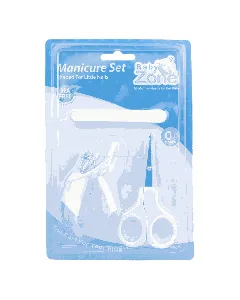 Baby Zone Nail Clippers With Handle + Secateurs + Chilled 8449