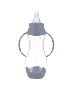 Baby Zone Feeding Plastic Bottle 250 Ml 8514