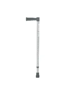 Aluminum Walking Stick With Straight Handle 907A
