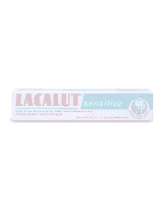 Lacalut Sensitive Tooth Past 75 Ml