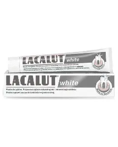 Lacalut White Tooth Past 75 Ml
