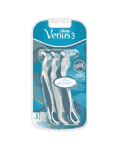 Gillette Venus3 Disposable Razor 3P*8C