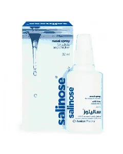 Salinose Nasal Spray 30 Ml Avalon