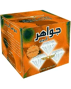 Jawahir Natural Hair Remover With Lemon 500 Gm
