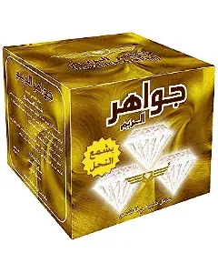 Jawahir Natural Hair Remover With Honey Wax 500 Gm
