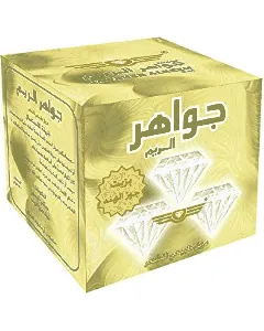 Jawahir Natural Hair Remover With Coconut Oil 500 Gm