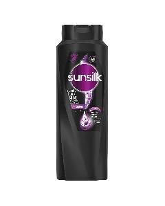 Sunsilk Hair Shampoo Black Hair Shine 700 Ml