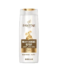 Pantene Hair Shampoo Milky Damage Repair 600/700 Ml