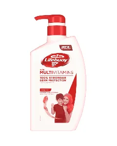 Lifebuoy Body Wash Total Care 500 Ml