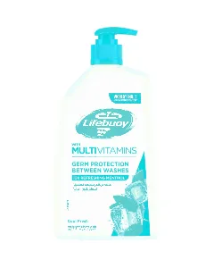 Lifebuoy Hand Wash Cool Fresh 500 Ml