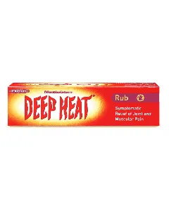 Deep Heat Rub 35 Gm Small
