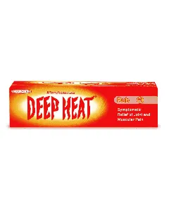 Deep Heat Rub 67 Gm Medium