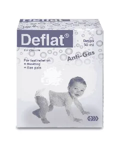 Deflat Oral Drop 30 Ml