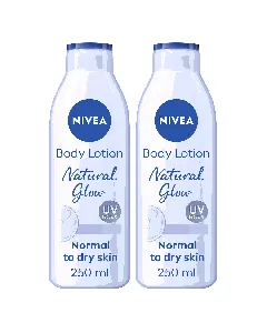 Nivea Body Lotion Natural Fairness Raspberry With Vitamin C 250 Ml