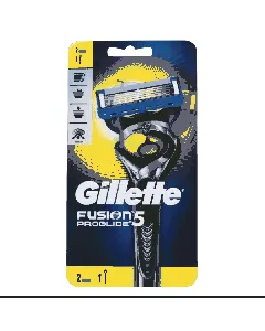 Gillette Fusion Proglide Multi-Use Razor + 2 Blade