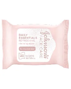 Johnson Make Up Cleansing Wipes Normal Skin 25 P
