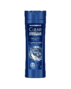 Clear Hair Shampoo Men Herbal Fusion 400 Ml