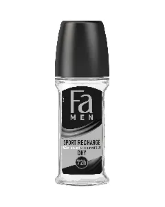 Fa Deodorant Roll Men Sport Recharge 50 Ml