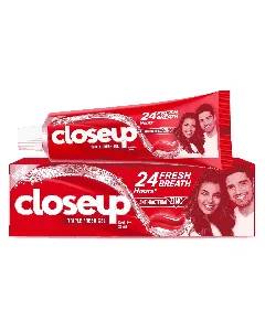 Close Up Everfresh Red Hot Tooth Paste 25 Ml
