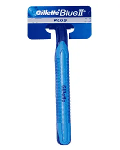 Gillette Blue2 Plus Disposable Razor 1P*96C