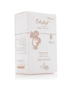 Cefodox 100 Ml/5Ml Syrup 100Ml