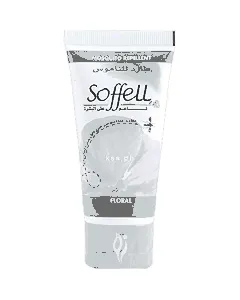 Soffell Cream Mosquito Repellent Floral 50 Ml 12C