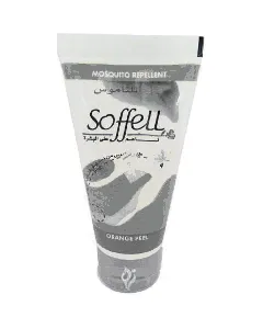 Soffell Cream Mosquito Repellent Orange Pell 50 Ml 12C