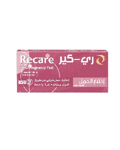 R / G Care Pregnancy Test