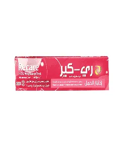R / G Care Pregnancy Test Pen Load