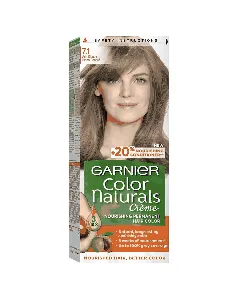 Garnier Hair Dye Color Ashy Blonde 7.1