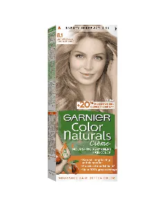 Garnier Hair Dye Color Light Ashy Blonde 8.1