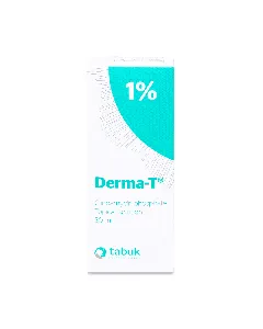 Derma-T Topical Solution 30 Ml