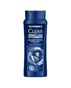 Clear Hair Shampoo Men Cool Sport Menthol 600/700 Ml