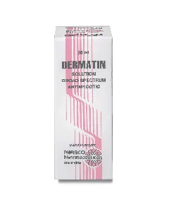 Dermatin Solution 20 Ml