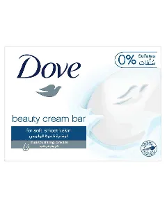 Dove Soap Bar White 160 Gm