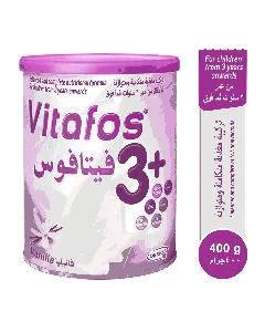 Blemil Plus Baby Milk Powder Vitafos Vanilla Junior Complete 400 Gm 12 C