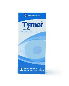 Tymar 0.3% Eye Drop 5 Ml