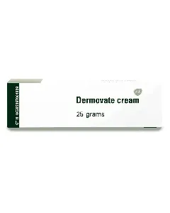Dermovate Cream 25 Gm