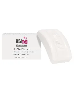 Sebamed Cleansing Soap Bar Clear Face For Acne Prone Skin 100 Ml