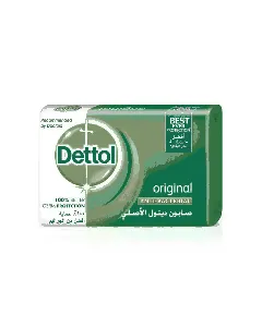 Dettol Soap Bar Original 70 Gm