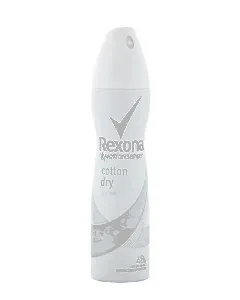 Rexona Deodorant Spray Women Cotton 200 Ml Mm