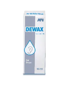 Dewax Ear Drop 10 Ml