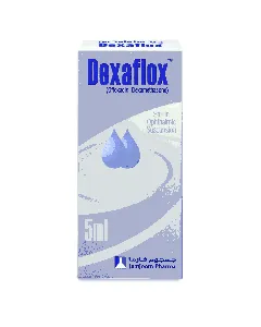 Dexaflox Eye Drop 5 Ml