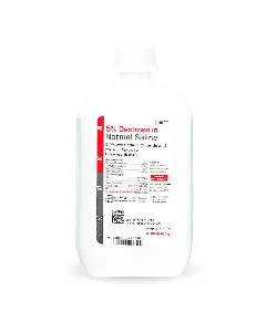 Dextrose 5% Solution 500 Ml Psi