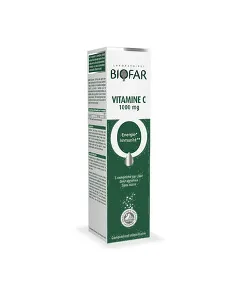 Biofar Vitamin C 1000 Mg Effervesant Tablet 20P