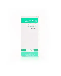 Riaphyllin Syrup 100Ml