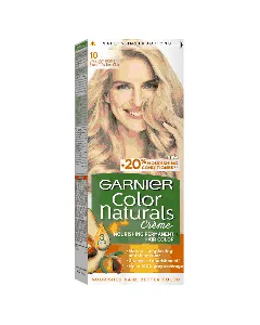 Garnier Hair Dye Color Iced Light Blonde 10